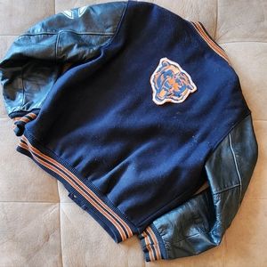 Bears jacket made by Family, Large.